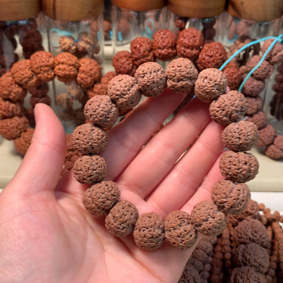 金刚菩提手串@***爸五瓣金刚菩提手串18