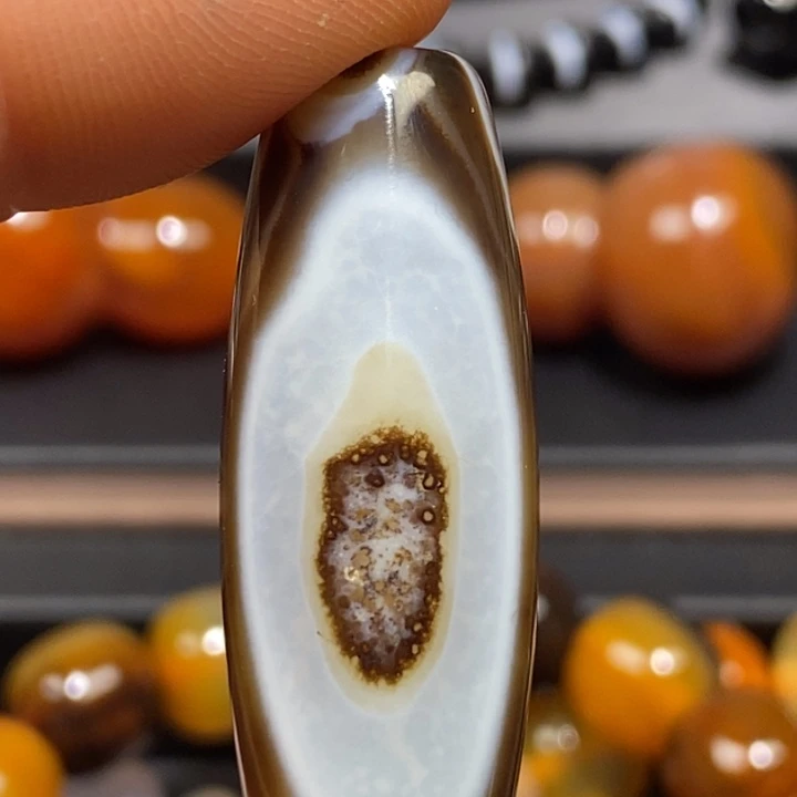 玛瑙/玉髓未镶嵌挂件