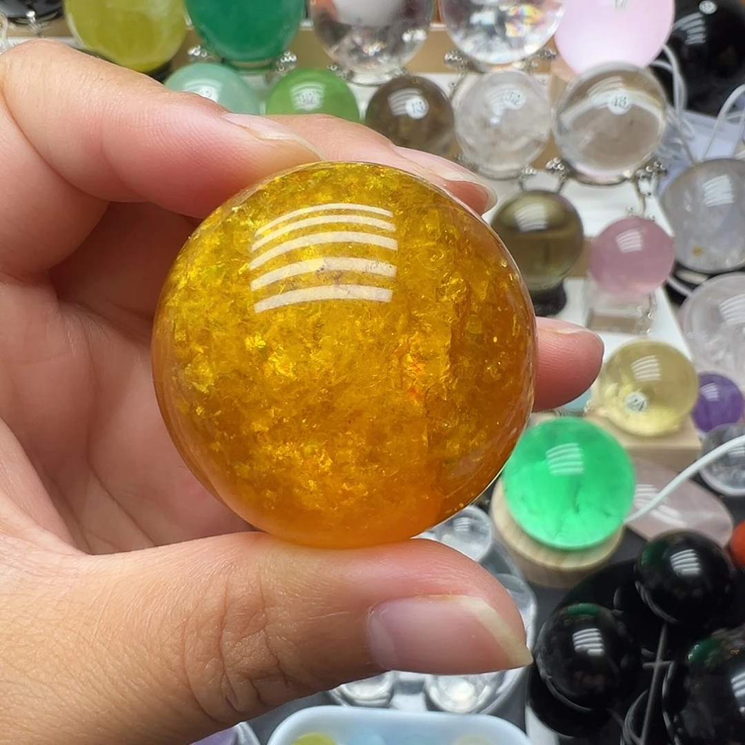 珠宝半成品水晶未镶嵌