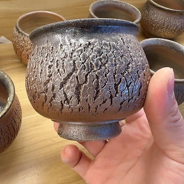 紫砂茶壶柴烧福利新品多多