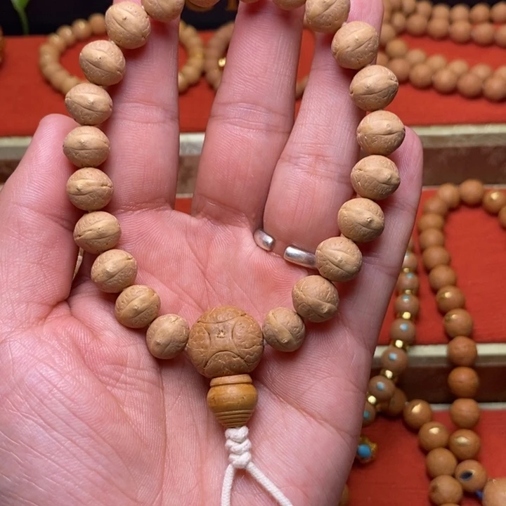 手串凤眼菩提尼泊尔