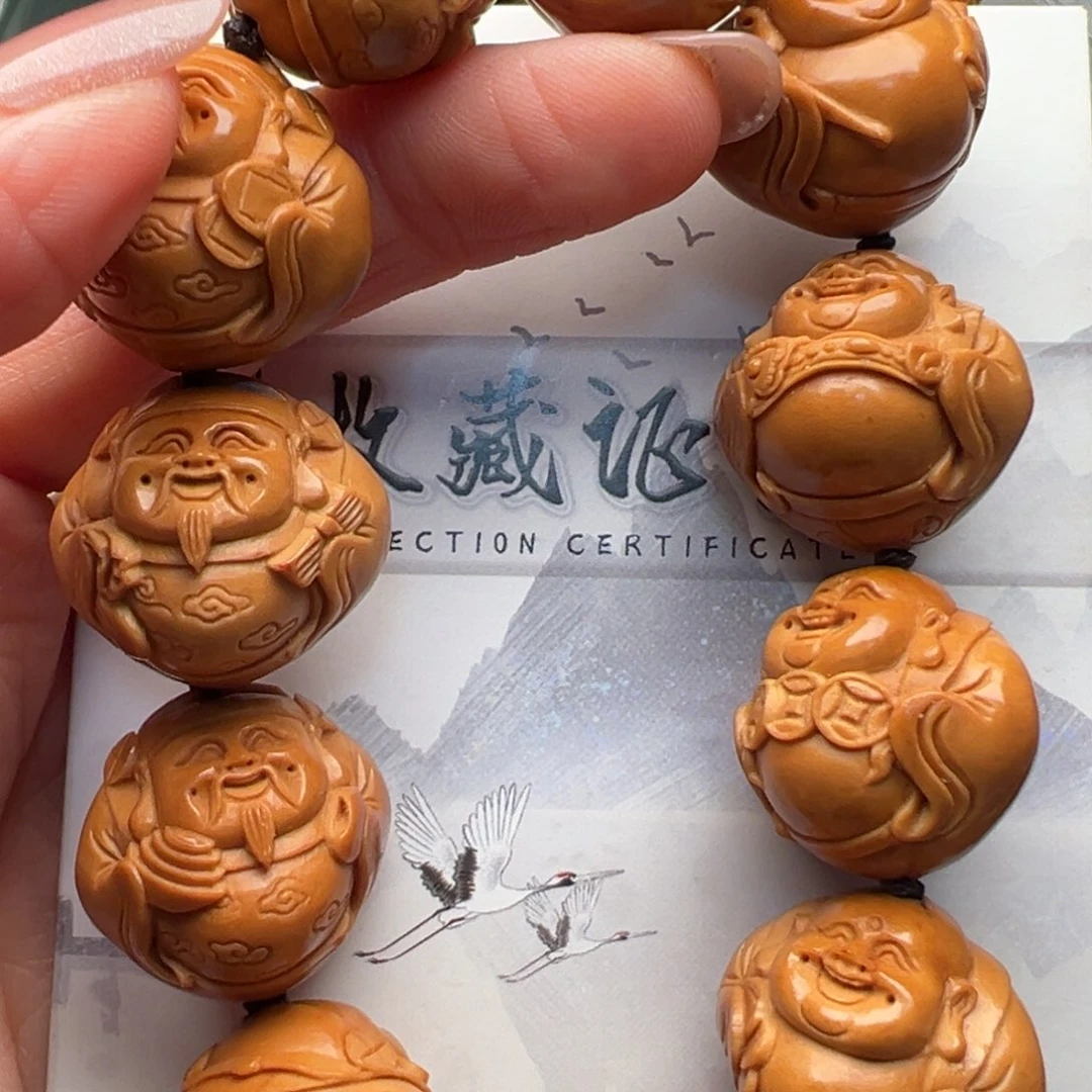 橄榄核手串/手链橄榄核