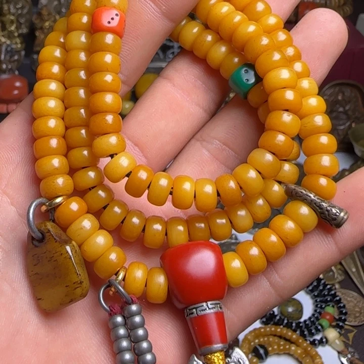 吊坠菩提根/象牙果闪购商品链接一个