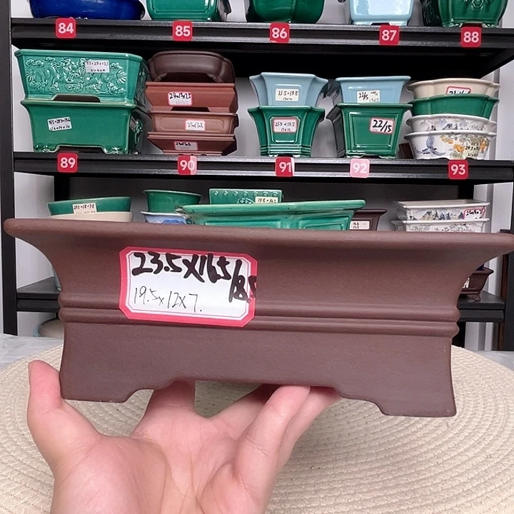 宜兴紫砂花盆链接