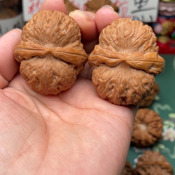 【闪购商品】文玩核桃吊坠46元宝52克