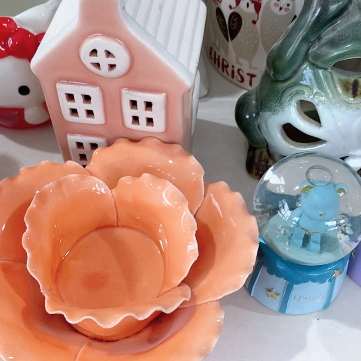 摆件陶瓷树脂材料