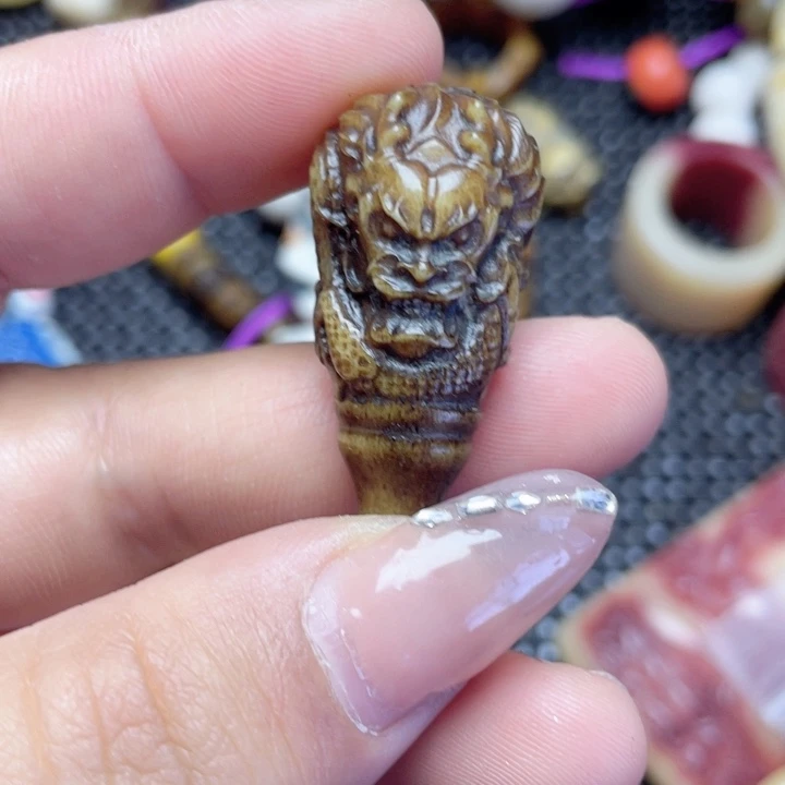 其他鹿骨其他配饰