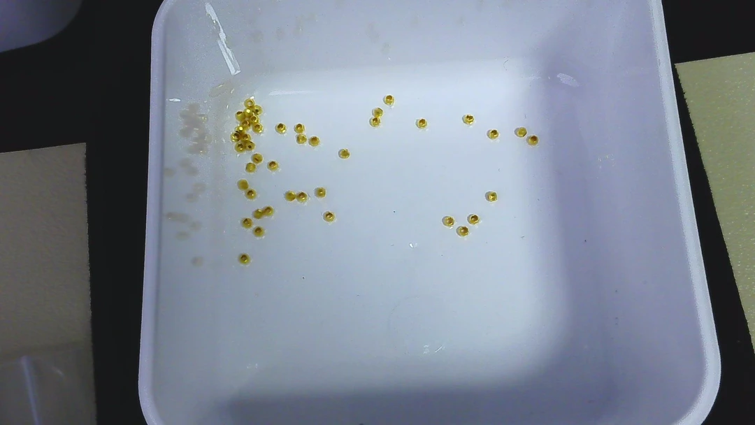 足金DIY配件1.005