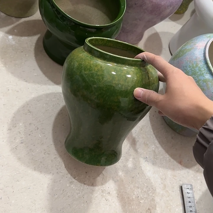 琉璃手工艺品正品无孔