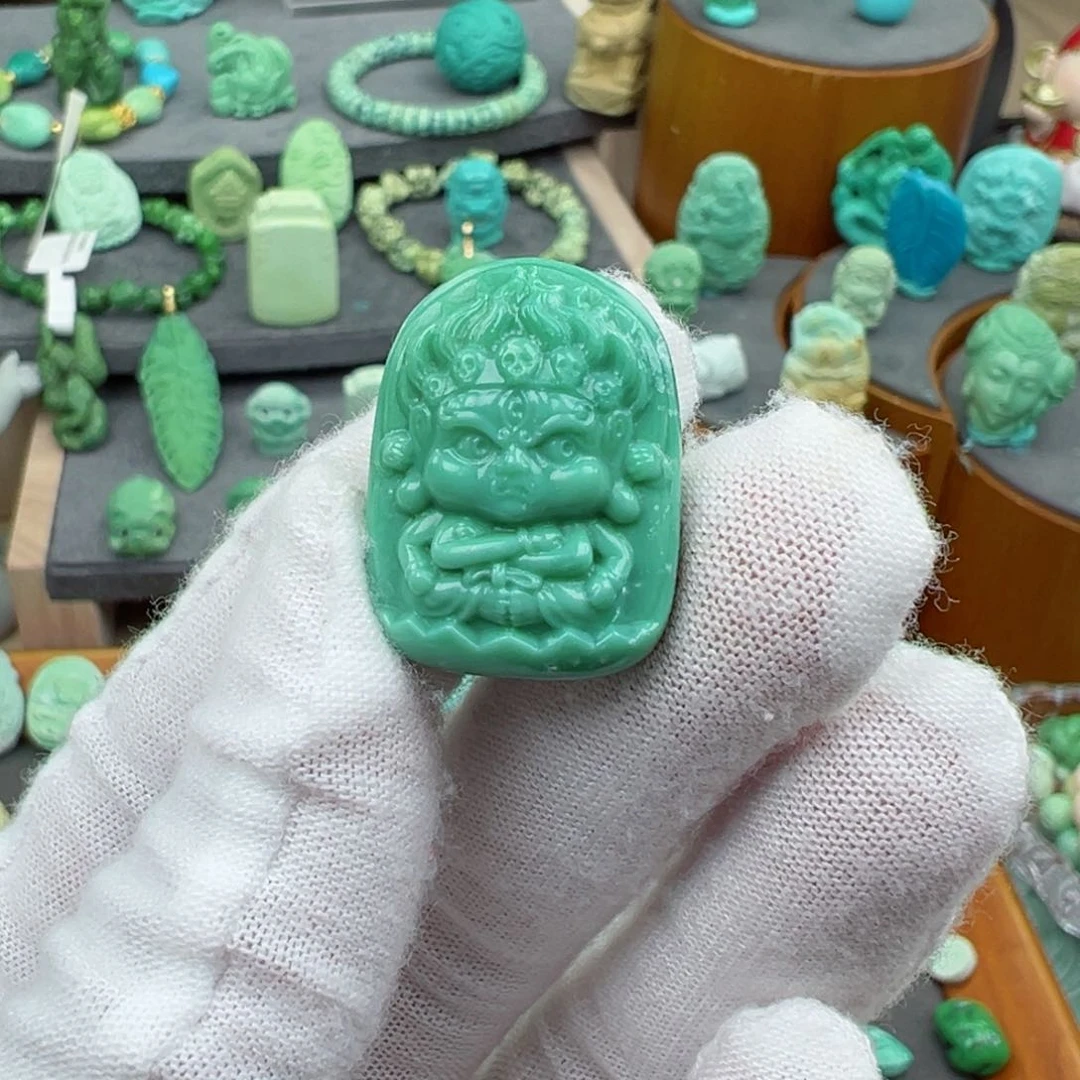 绿松石绿松石6未镶嵌