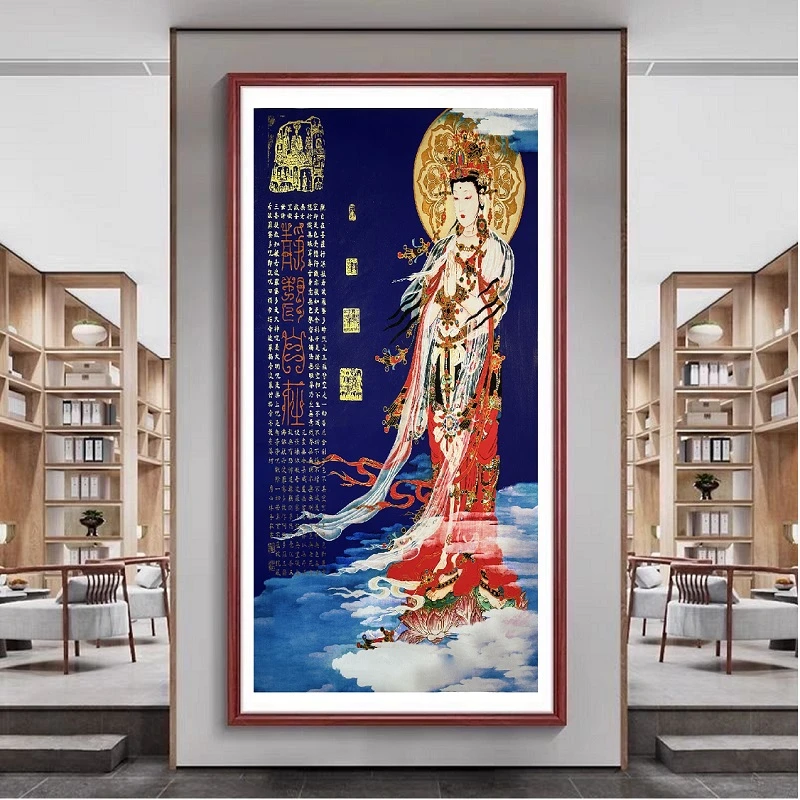 李月山教授作品《静观自在》