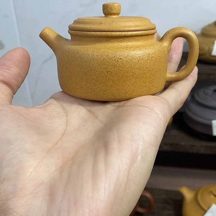 茶壶紫砂紫砂原矿