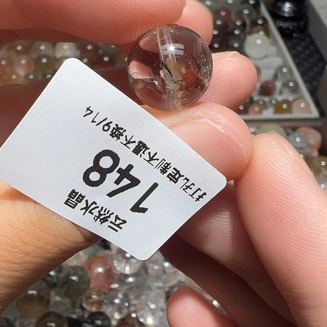 未镶嵌珠宝半成品水晶