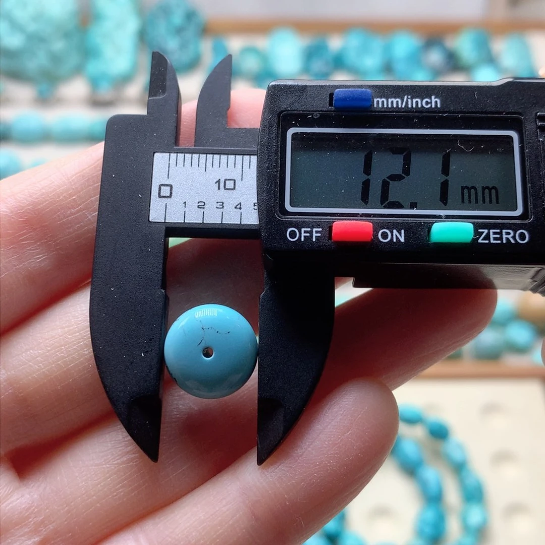 未镶嵌绿松石挂件