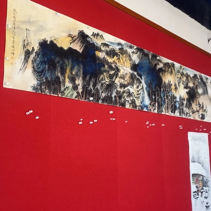 国画绘画作品欣赏