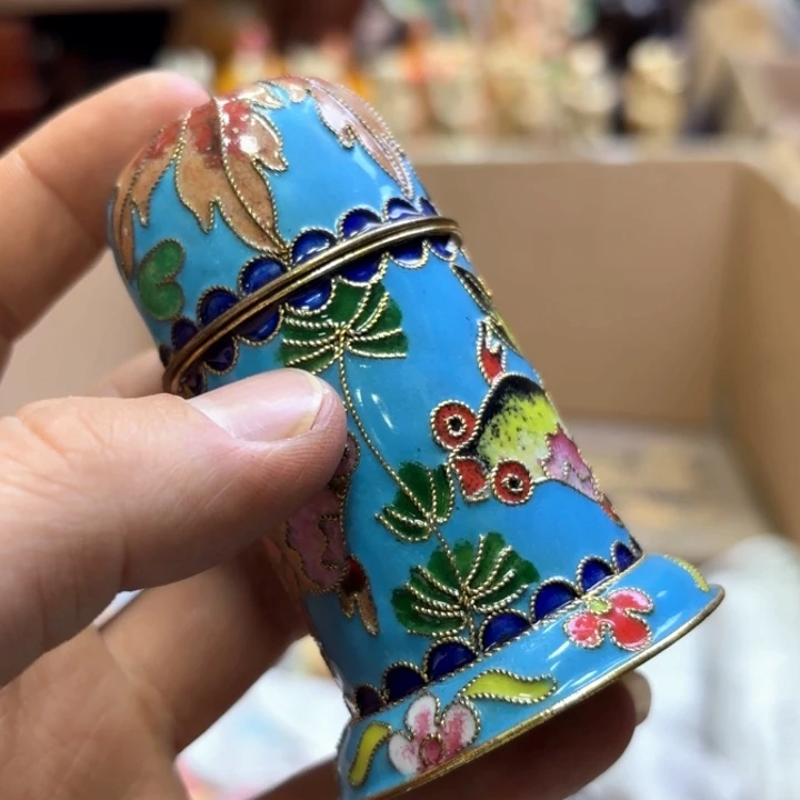 瓷片?****?精致雕刻工艺