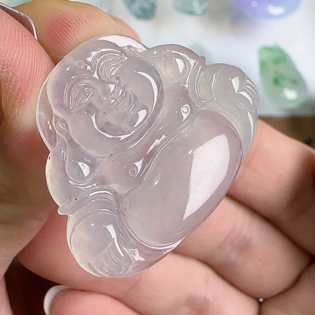 【闪购商品】翡翠颈饰未镶嵌