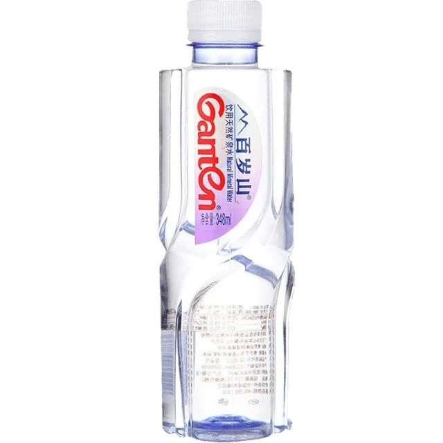 （整件）百岁山 天然矿泉水 348ml/瓶*24瓶