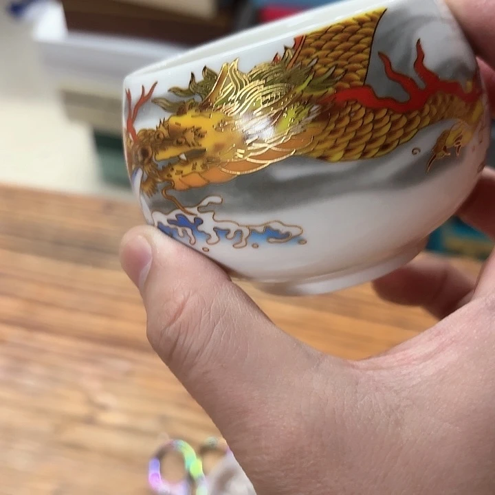孤品茶具套装等。