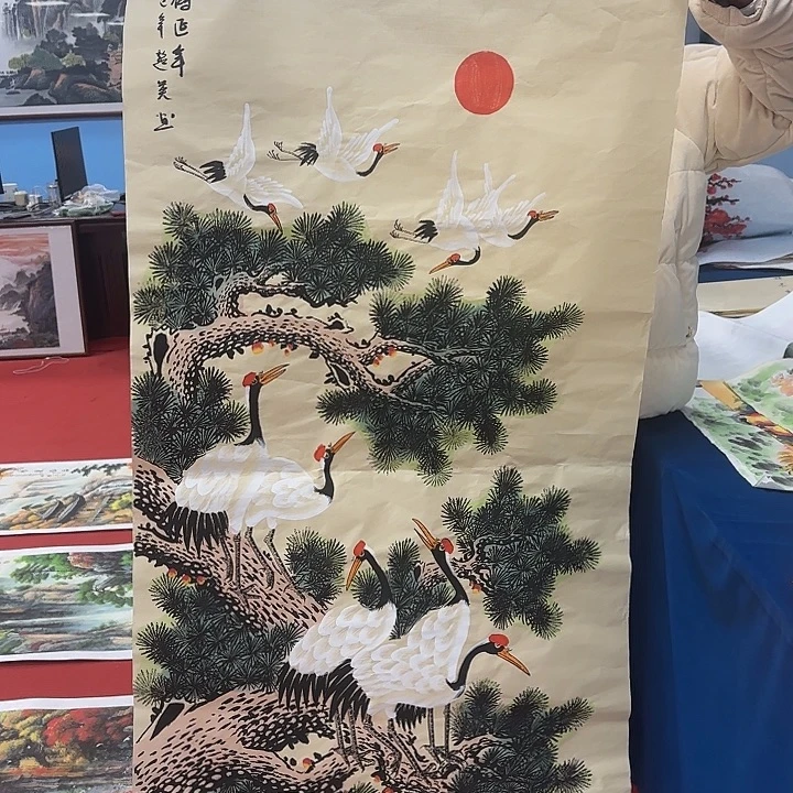 纸本老师展示作品作品展示