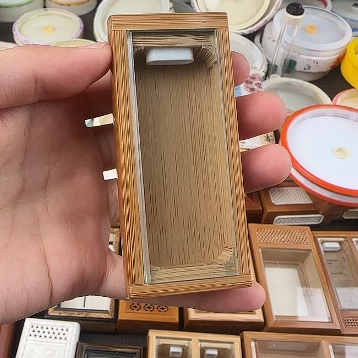竹子黄蛉穿条鱼一个