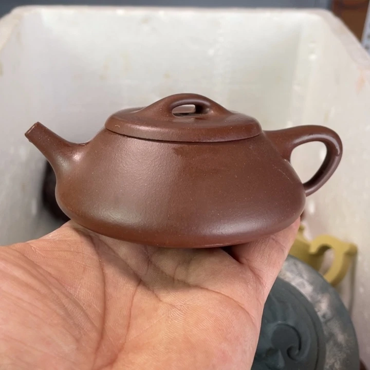 *****紫砂茶壶宜兴原矿紫砂壶