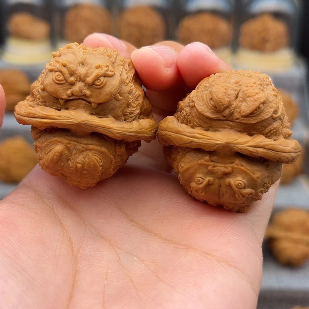 核桃把件简*@11111111111