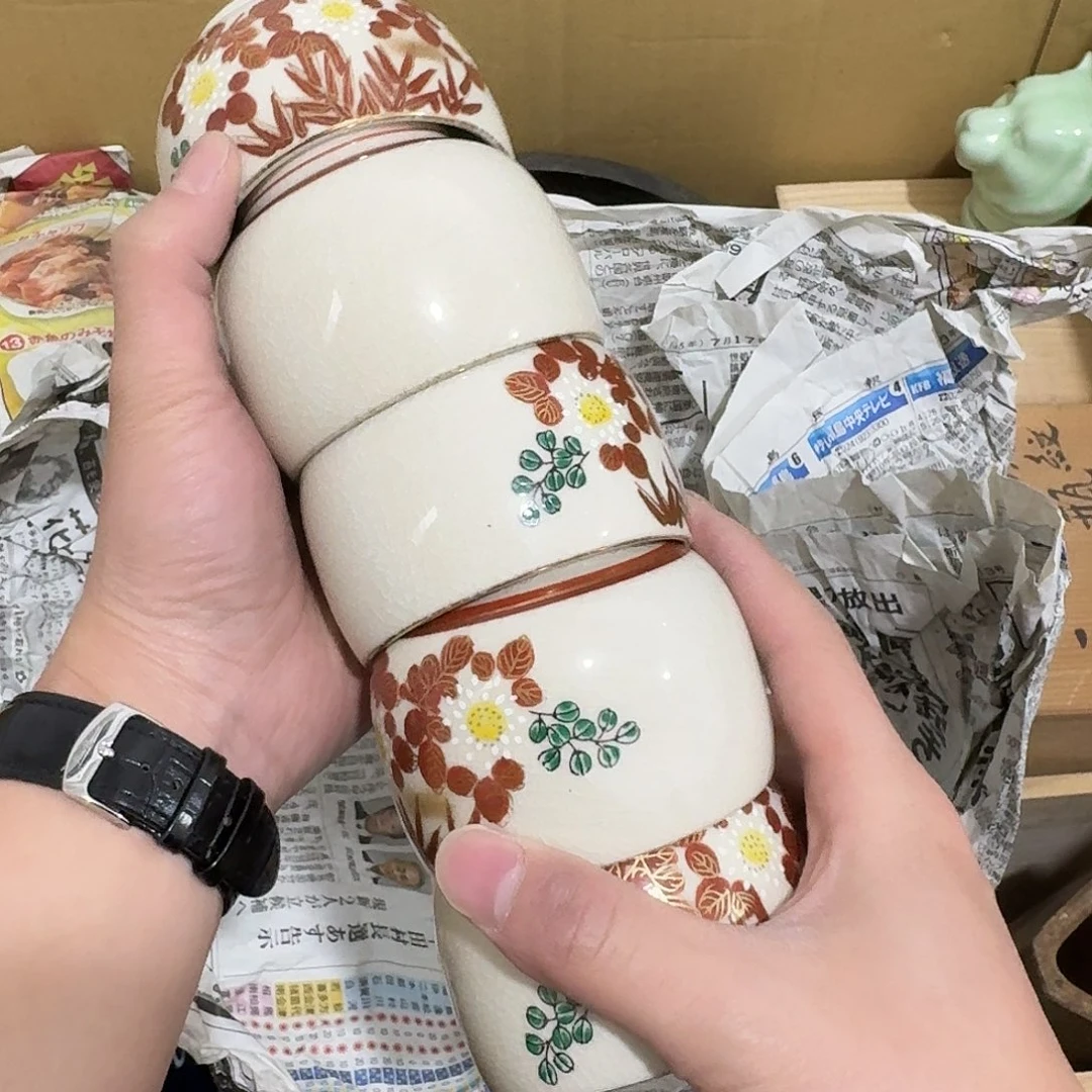 茶宠瓷器茶具系列