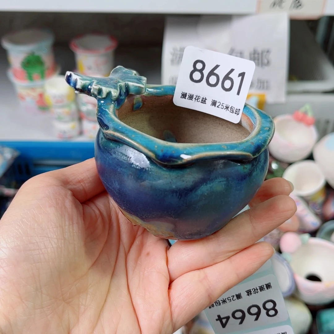 景德镇手工制作8661口6