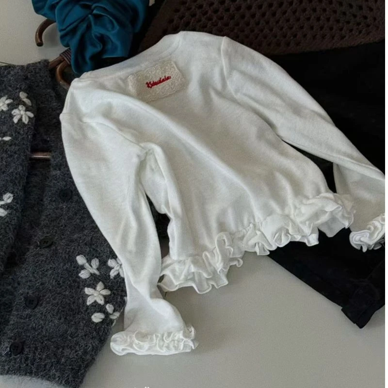 YTJJ·25秋~韩版打底T恤26265（汉服）