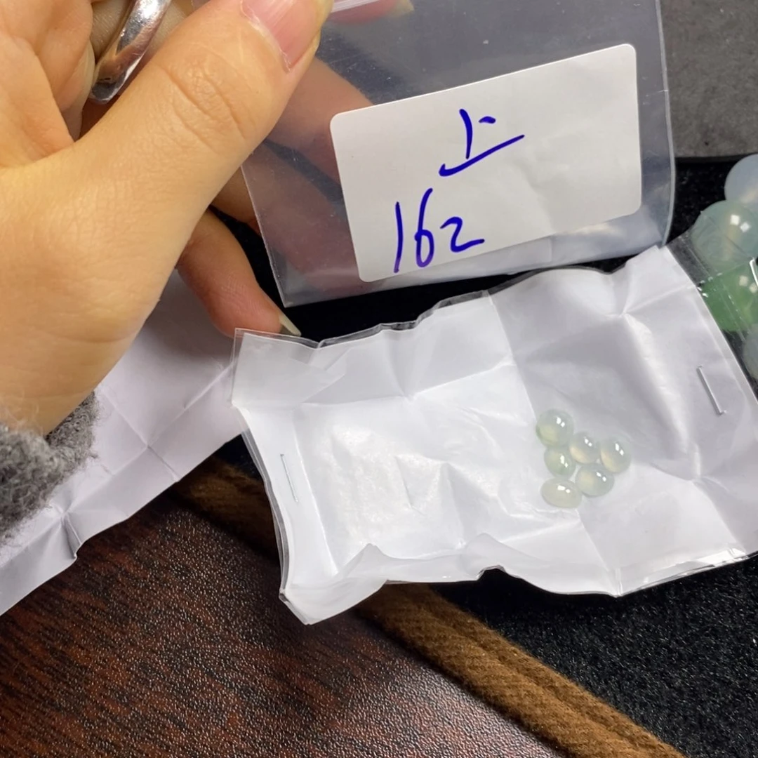 定制翡翠未镶嵌上****翡翠