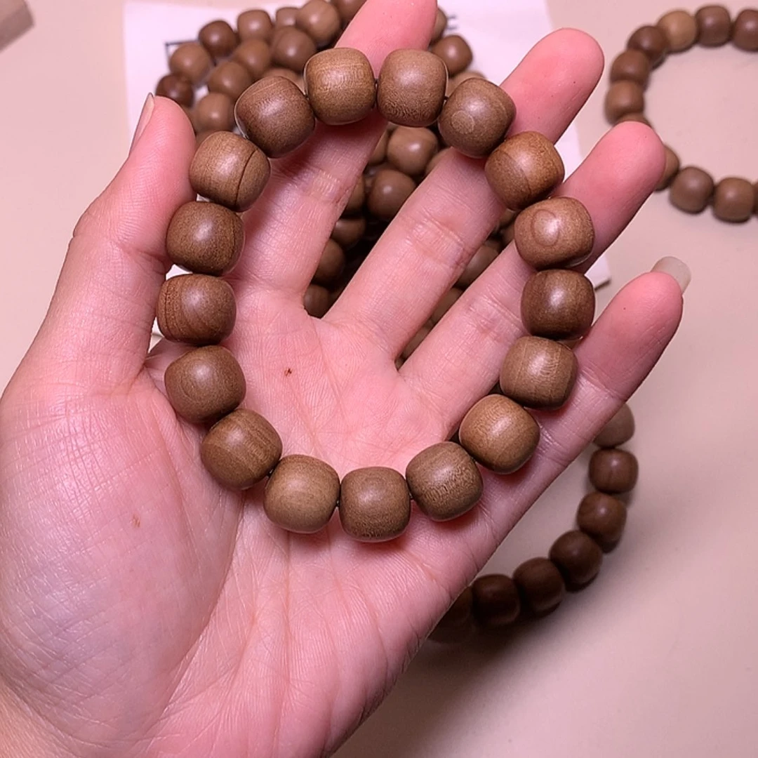【闪购商品】檀香木手串/手链檀香1.2老邢