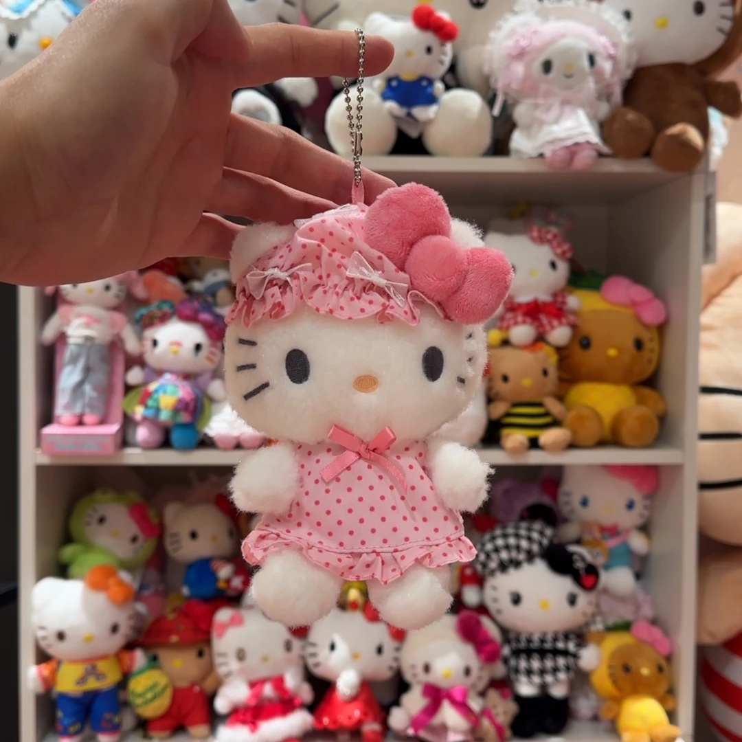 毛绒浴帽kt挂件lll