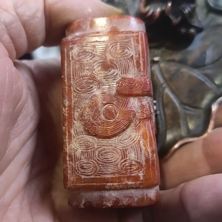 摆件铜器杂件摆件茶宠物店