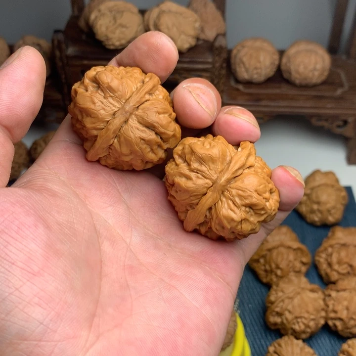 手串/手链核桃40蛤蟆头