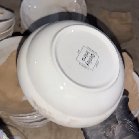 瓷片国营厂库存18厘米