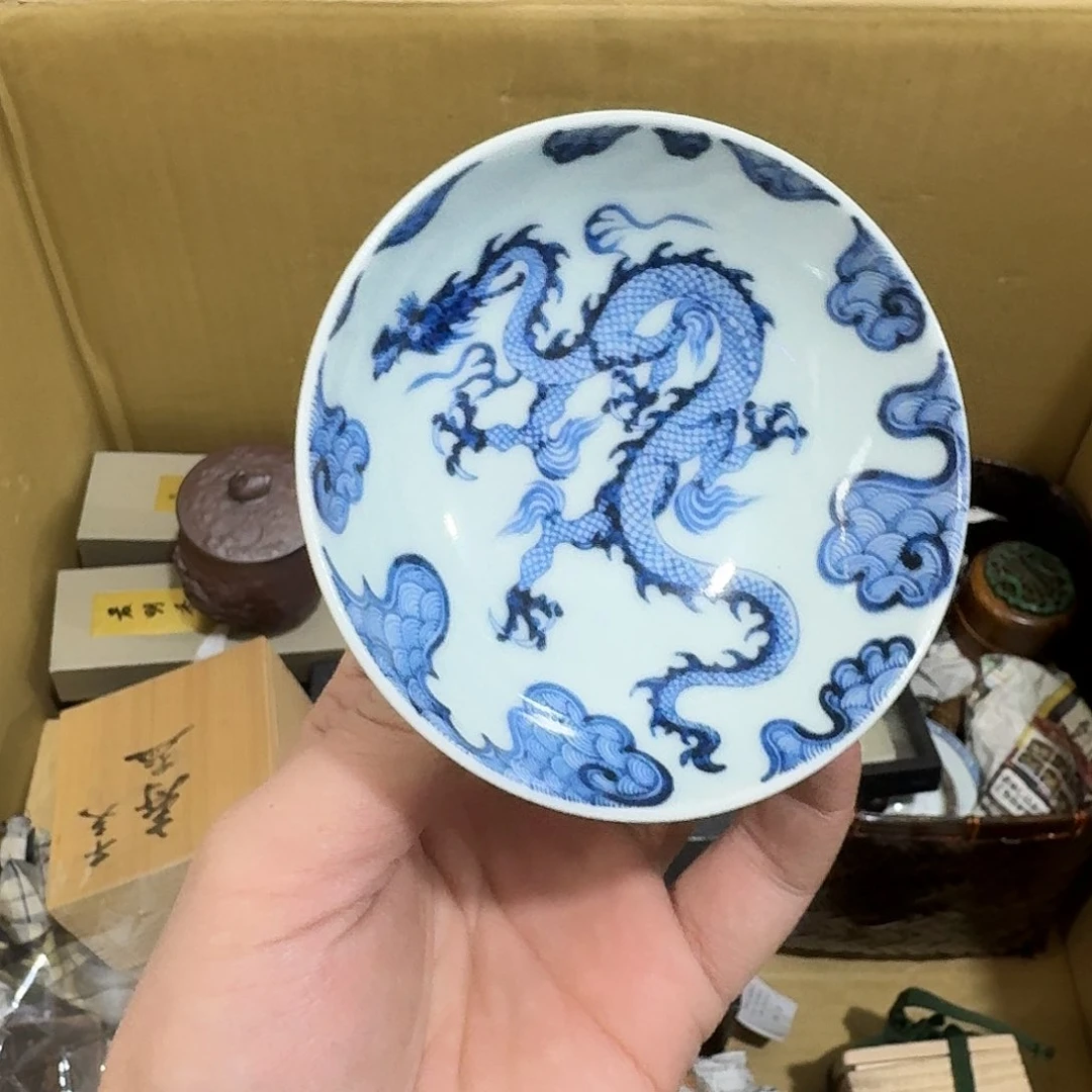 茶宠瓷器茶具系列