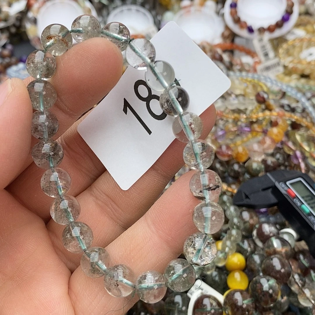 水晶手链未镶嵌手链