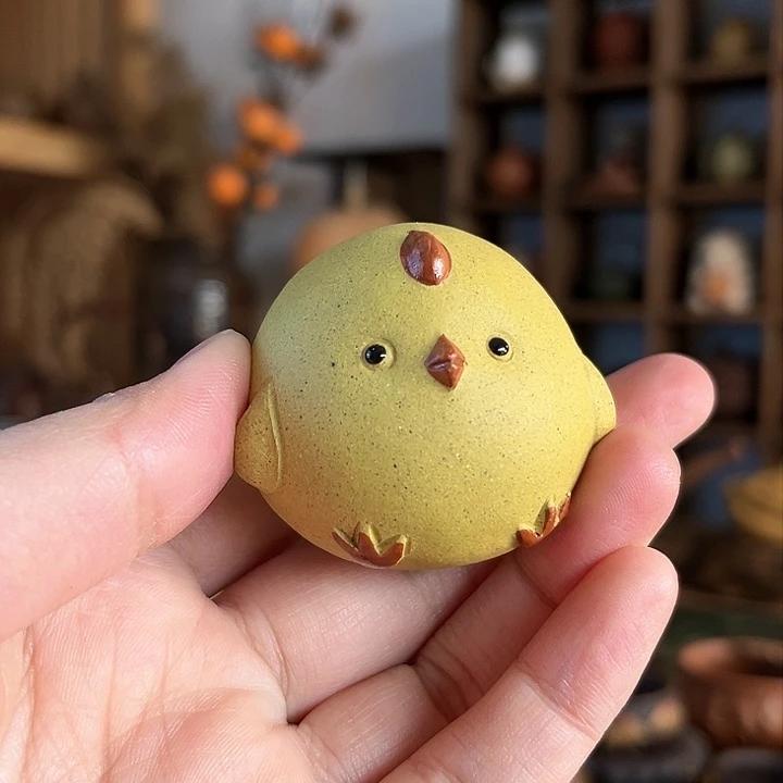 摆件紫砂壶紫砂摆件