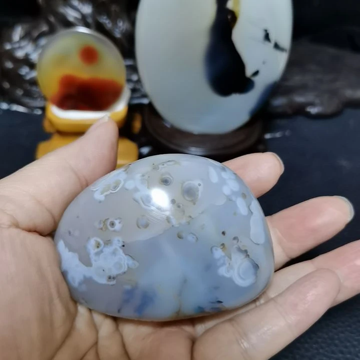 玉髓珠宝奇石未镶嵌