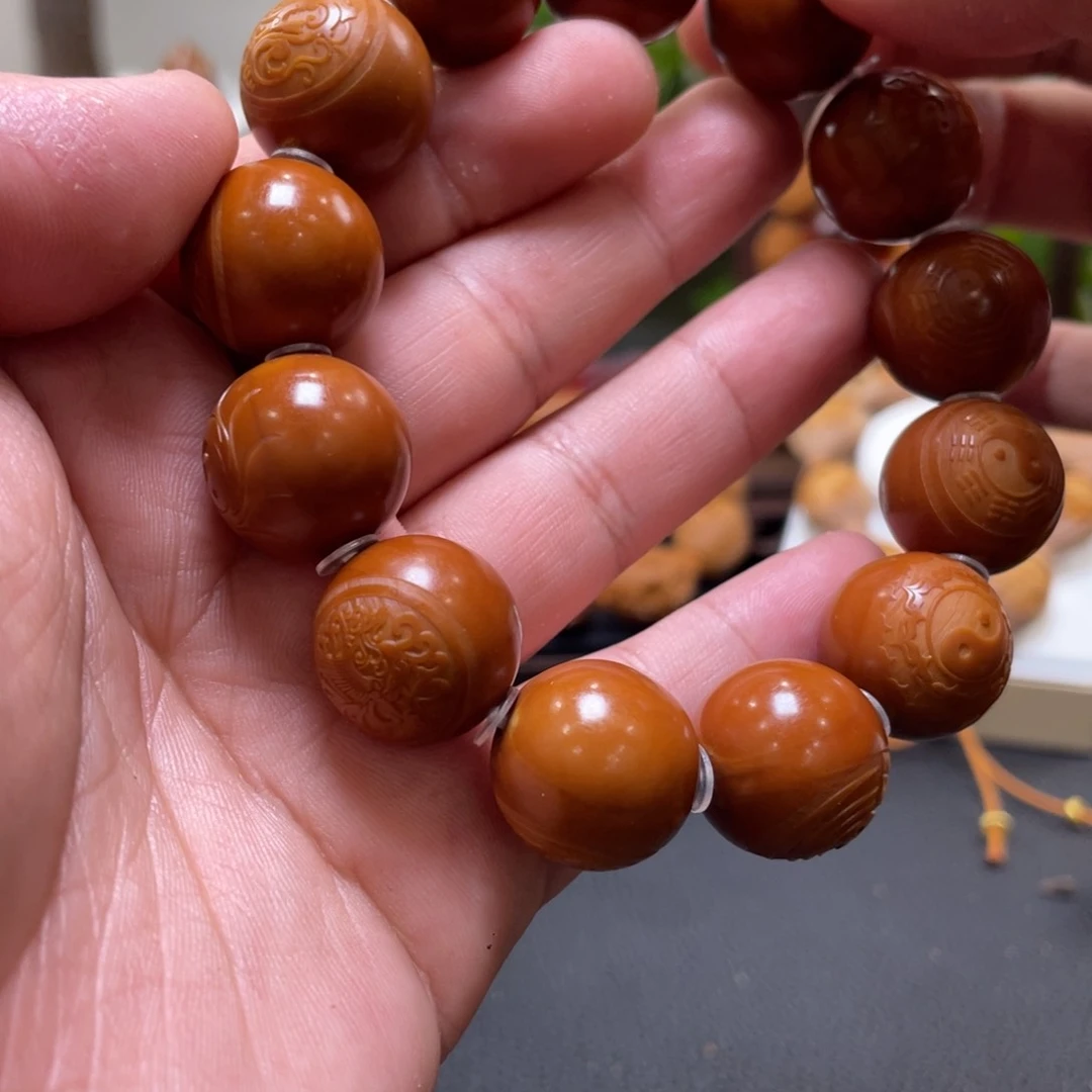 橄榄核吊坠橄榄核