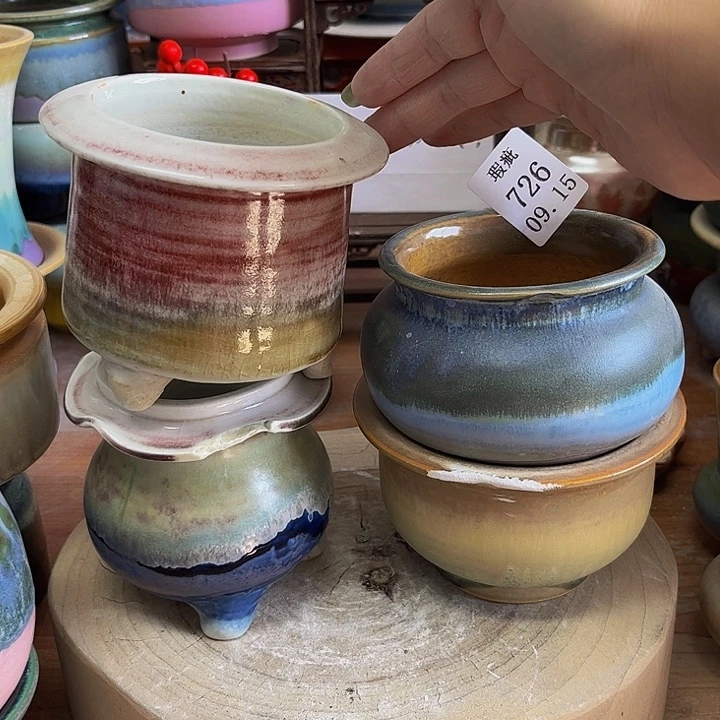 瓷片景德镇陶瓷手工制作