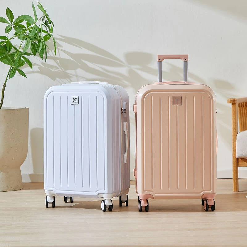 行李箱防爆锁拉链男学生旅行箱日系少女登机箱韩版ins网红皮箱子