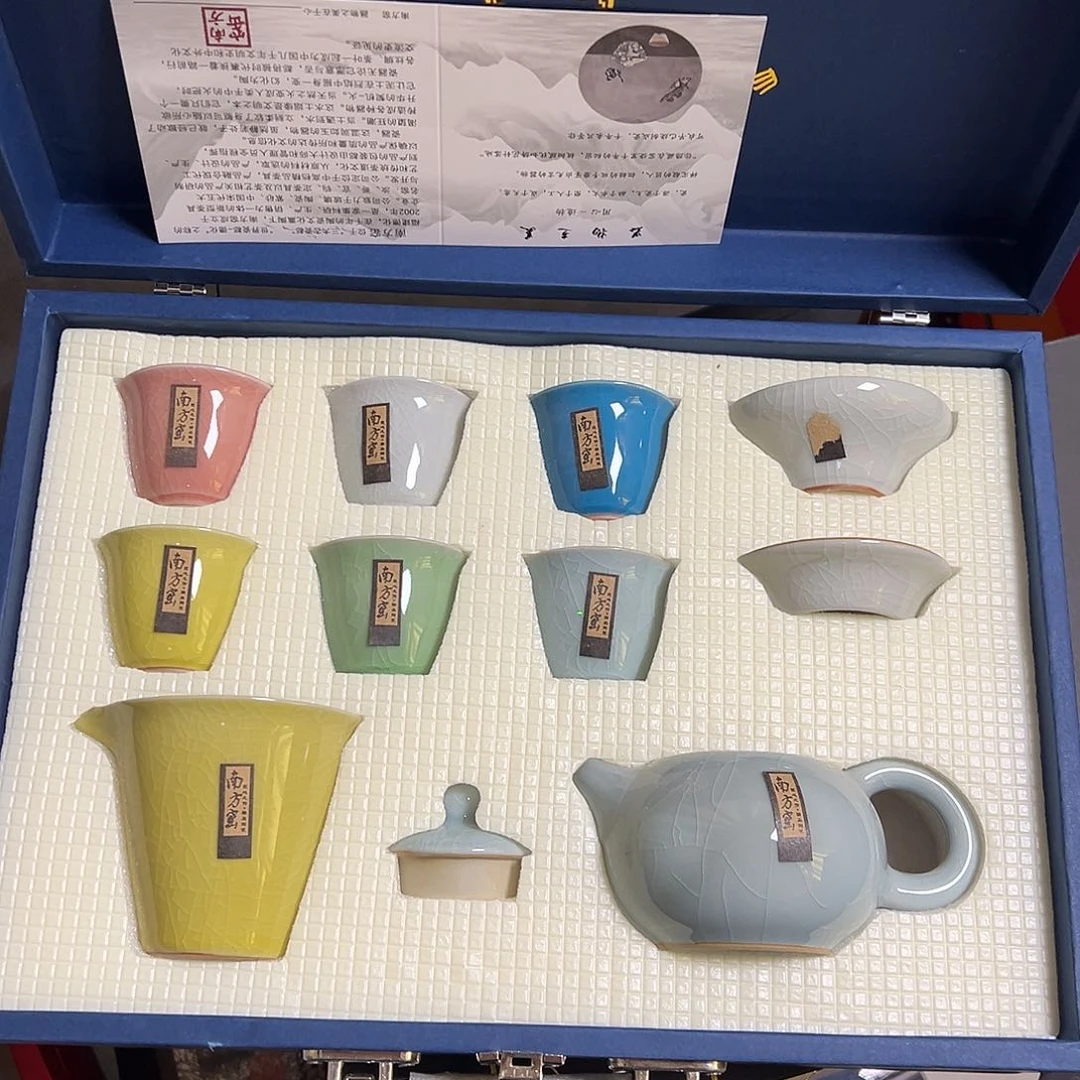 孤品茶具套装等等等