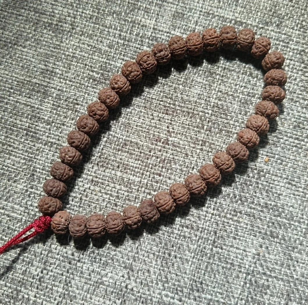 《开工福利》卡13老树王单圈小金刚菩提手串