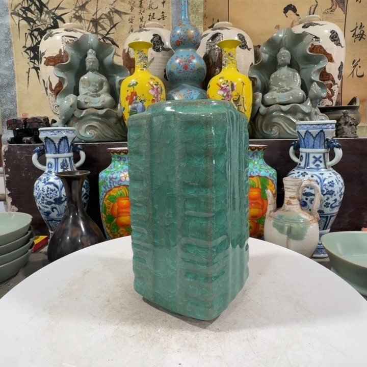 茶盏手工制作陶瓷摆件