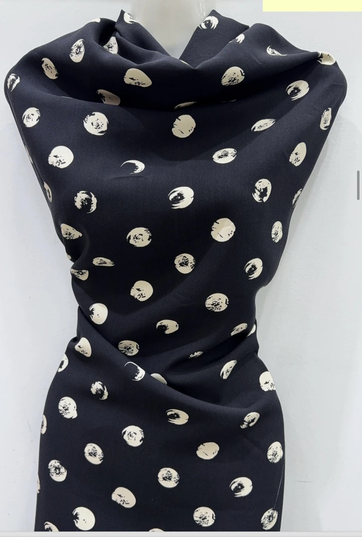 傅文纺织  芦荟府绸棉面料 14年明星产品 月球（拍2米包邮）