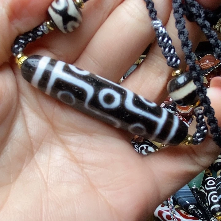 玛瑙/玉髓未镶嵌手链