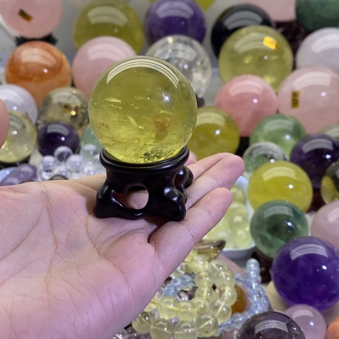 未镶嵌珠宝半成品水晶3