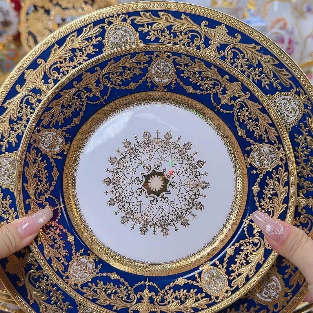 瓷片欧洲瓷器收藏鉴赏